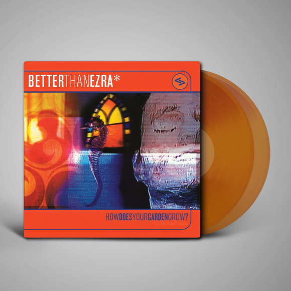 New! Better Than Ezra How Does Your Garden Grow Vinyl RSD 2025 Record Store Day